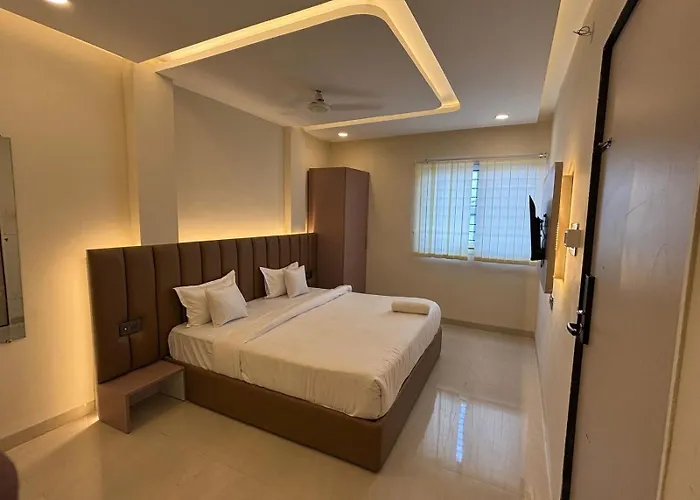 Hotel Vilaasitaa Vijay Nagar